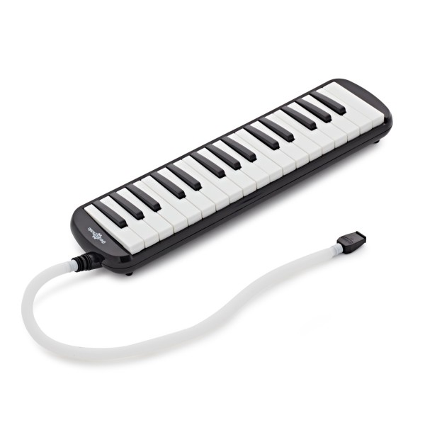 32 Key Melodica by Gear4music, Black