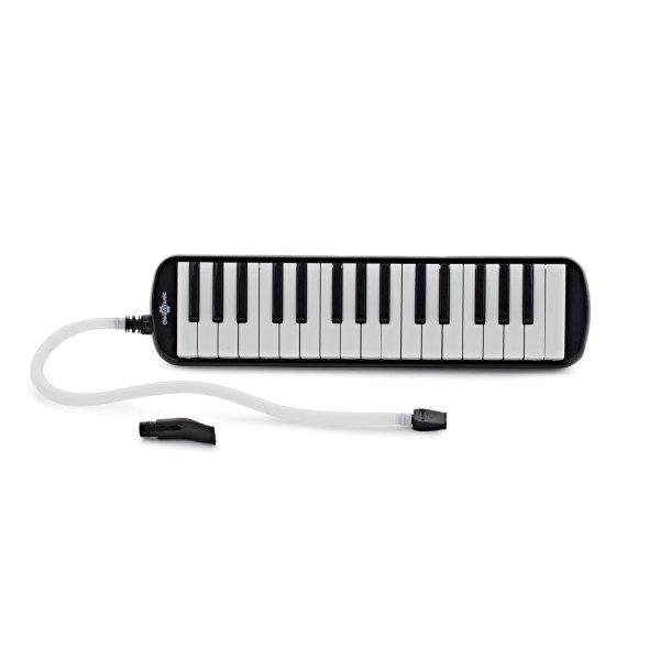 32 Key Melodica by Gear4music, Black