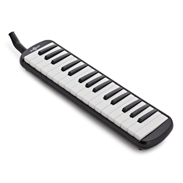32 Key Melodica by Gear4music, Black