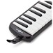 32 Key Melodica by Gear4music, Black