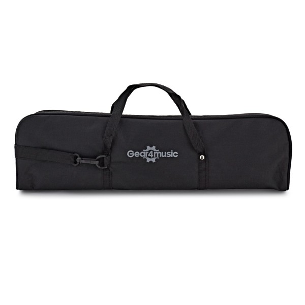 32 Key Melodica by Gear4music, Black