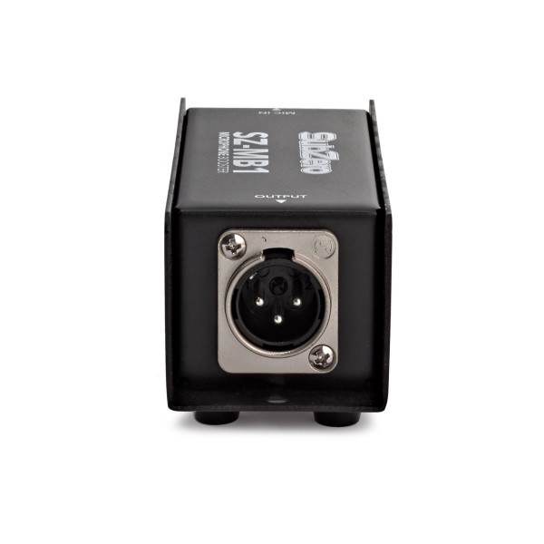 SubZero Single Channel Microphone Booster