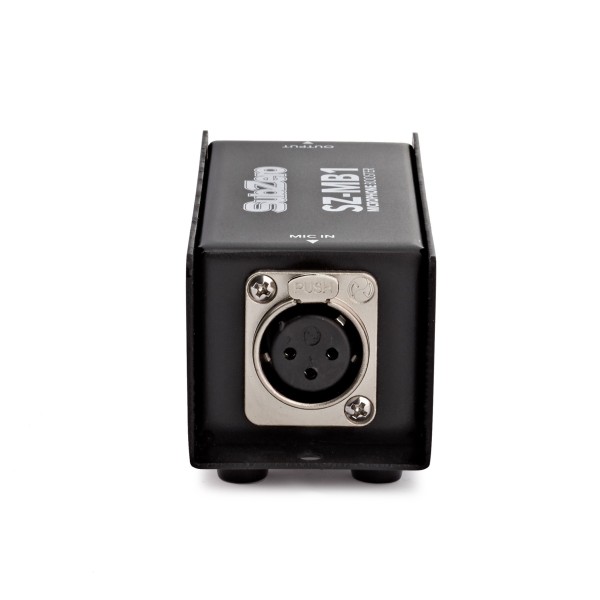 SubZero Single Channel Microphone Booster