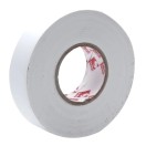 eLumen8 Premium PVC Insulation Tape 2702 19mm x 33m, White