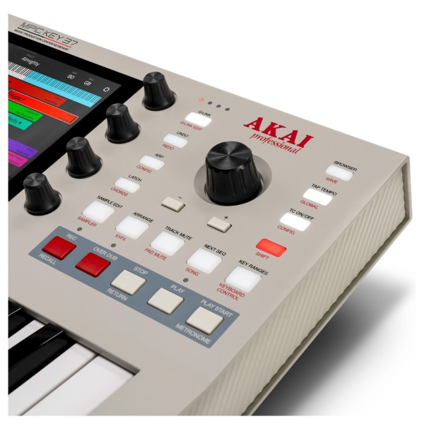 Akai Professional MPC Key 37 Gen2 - Detail 2