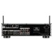 Denon PMA-900HNE Integrated Network Amplifier, Silver - Rear