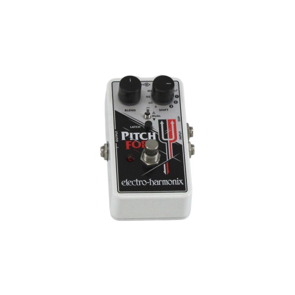 Electro Harmonix Pitch Fork Polyphonic Pitch Shifter - Secondhand