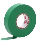eLumen8 Premium PVC Insulation Tape 2702 19mm x 33m, Light Green