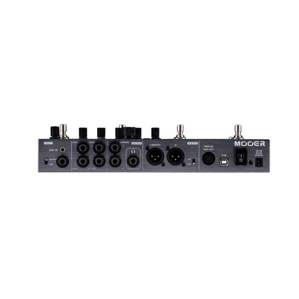 Mooer GE300 LITE Multi Effects Pedal at Gear4music