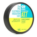 Advance Tapes AT7 PVC Electrical Insulation Tape 19mm x 33m, Black