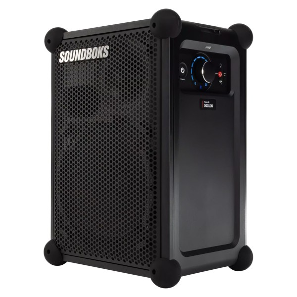 Soundboks Mix Portable Bluetooth Speaker - Angled Main