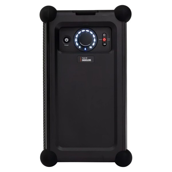 Soundboks Mix Portable Speaker - Controls