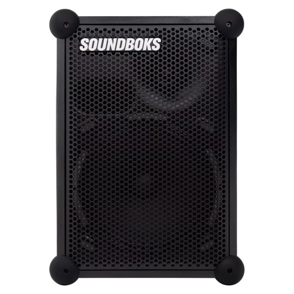 Soundboks Mix Portable Bluetooth Speaker - Front