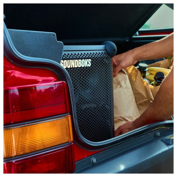Soundboks Mix Portable Bluetooth Speaker - Lifestyle 4