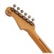 Fender Custom Shop Special Edition '58 Compound Radius Stratocaster Relic, Aged Fiesta Red - back of headstock