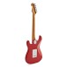 Fender Custom Shop Special Edition '58 Compound Radius Stratocaster Relic, Aged Fiesta Red - back