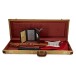Fender Custom Shop Special Edition '58 Compound Radius Stratocaster Relic, Aged Fiesta Red - guitar in case
