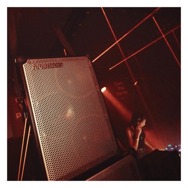 Soundboks 4 Bluetooth Speaker, Black - Lifestyle 4