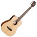 Cort Earth GO 3/4 Mini Dreadnought, Open Pore