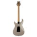 PRS SE NF3, Pearl White (2026) - back