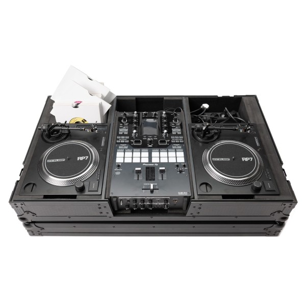 Magma 45 Battle Case - Front Open Top (Turntables, Mixers and Records Not Included)
