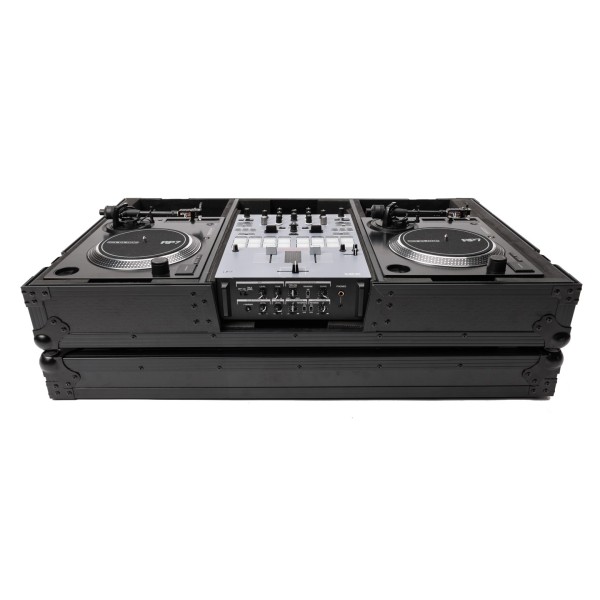 Magma Multi-Format 45 Battle Case - Front Open (Turntables Not Included)
