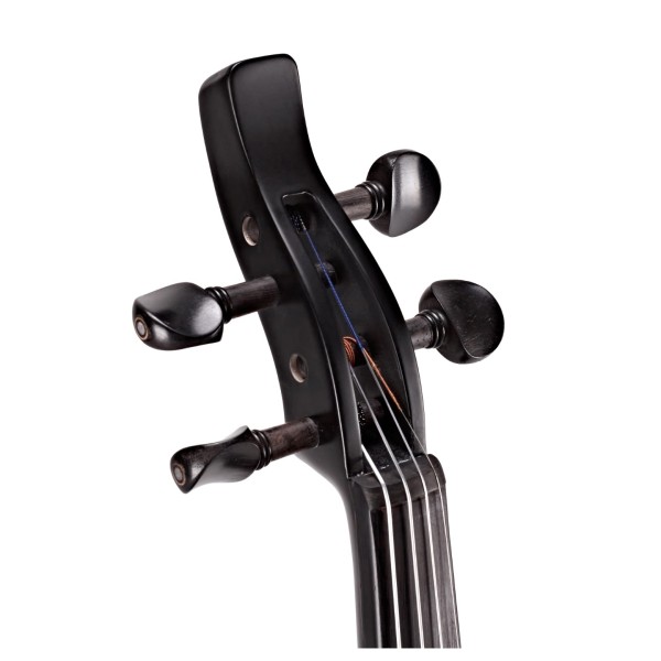 Electric Violin With FX by Gear4music, Sunburst