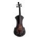 Electric Violin With FX by Gear4music, Sunburst