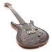 PRS Custom 24 'Birds of a Feather' Limited Edition, Charcoal Microburst - angled shot