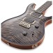 PRS Custom 24 'Birds of a Feather' Limited Edition, Charcoal Microburst - body