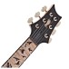 PRS Custom 24 'Birds of a Feather' Limited Edition, Charcoal Microburst - headstock