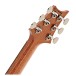PRS Custom 24 'Birds of a Feather' Limited Edition, Charcoal Microburst - back of headstock