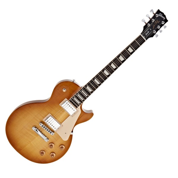 Gibson Les Paul Studio Session, Honey Burst #211260002