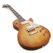 Gibson Les Paul Studio Session, Honey Burst #211260002 - angled shot