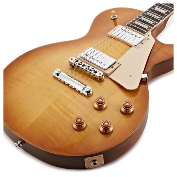 Gibson Les Paul Studio Session, Honey Burst #211260002 - body