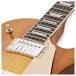 Gibson Les Paul Studio Session, Honey Burst #211260002 - upper frets