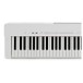 Yamaha P225 Digital Piano X Frame Package, White 8
