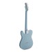 Fender Custom Shop Master Built by Austin MacNutt 60s 5A Flame Top Tele NOS RW, Ice Blue Met Burst - back