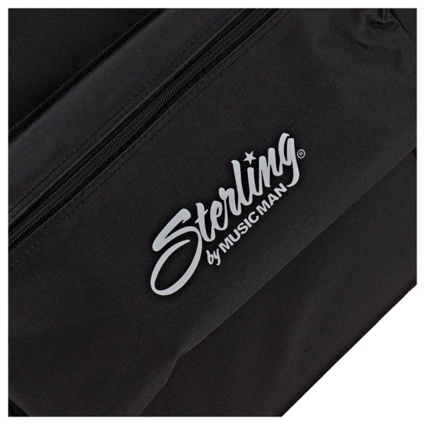 Sterling SUB Bass Gig Bag, Black - pocket