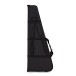 Sterling Guitar Gig Bag, Black - back