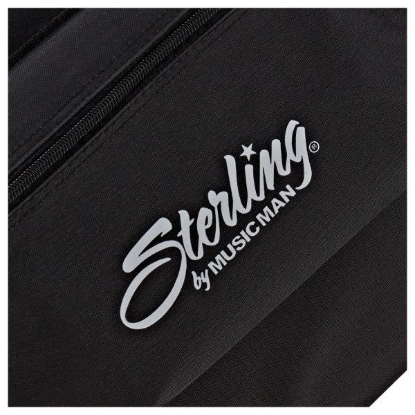 Sterling SUB Guitar Gig Bag, Black - pocket