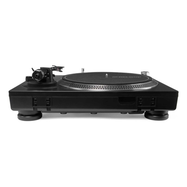 Reloop Turntable RP-2000 MK4, Black - Rear