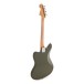 Fender Custom Shop 1965 Jaguar Journeyman Relic 3A RW, Super Faded Olive Green Metallic - back