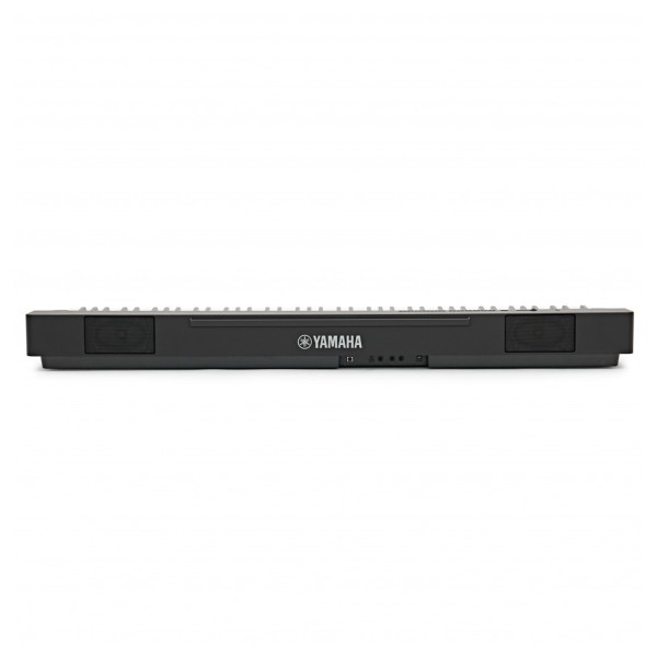 Yamaha P225 Digital Piano X Frame Package, Black 9