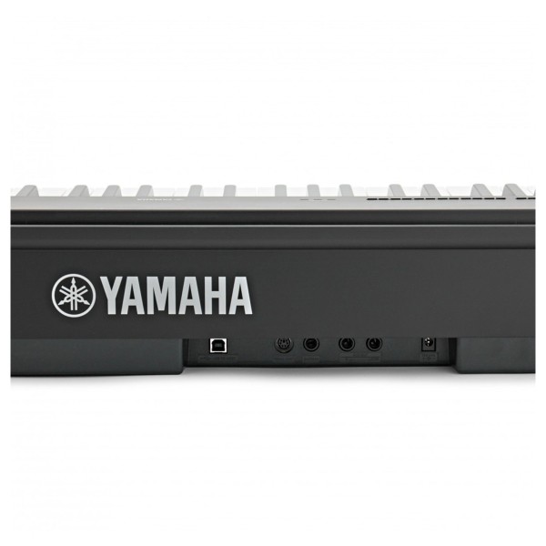 Yamaha P225 Digital Piano X Frame Package, Black 10