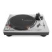RP-2000 MK4 Turntable, Silver - Front