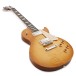 Gibson Les Paul Studio Session, Honey Burst #211860040 - angled shot
