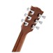 Gibson Les Paul Studio Session, Honey Burst #211860040 - back of headstock