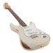 Fender Custom Shop Limited Edition '65 Strat Heavy Relic w/ CC Hardware, Aged Olympic White - angled shot