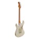 Fender Custom Shop Limited Edition '65 Strat Heavy Relic w/ CC Hardware, Aged Olympic White - back
